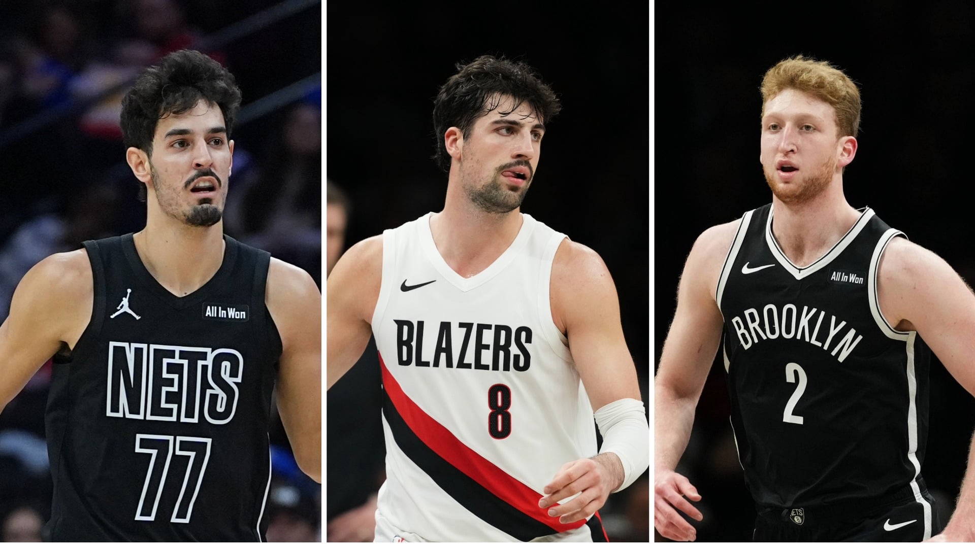 Trois Israéliens sur le même parquet NBA : un moment historique que personne n'a vu venir