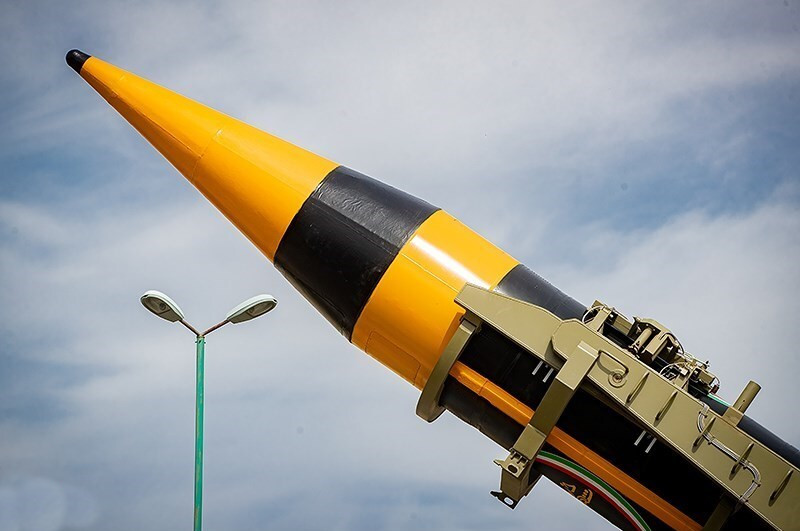 « Ogives d’une tonne » : l’Iran intensifie ses frappes de missiles contre Israël
