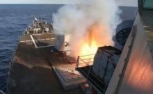 La marine iranienne anéantie, 17 navires et un sous-marin détruits par les États-Unis