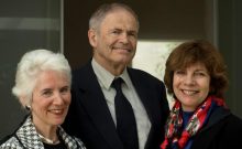  Elles ont caché leur grossesse à Auschwitz. Leurs enfants ont 80 ans. Et ils parlent enfin.