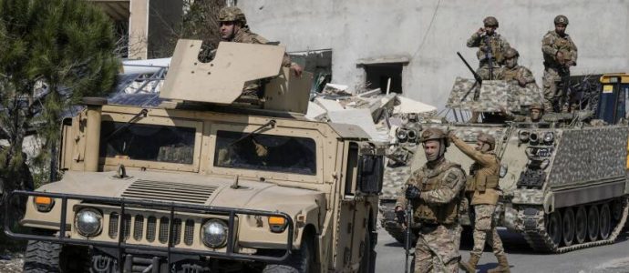 Sud-Liban : Tsahal progresse discrètement, le Hezbollah encaisse ses premières pertes majeures