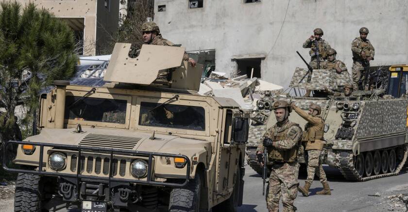 Sud-Liban : Tsahal progresse discrètement, le Hezbollah encaisse ses premières pertes majeures