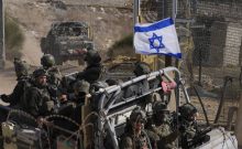 Tsahal mène des opérations antiterroristes contre le Liban depuis la Syrie