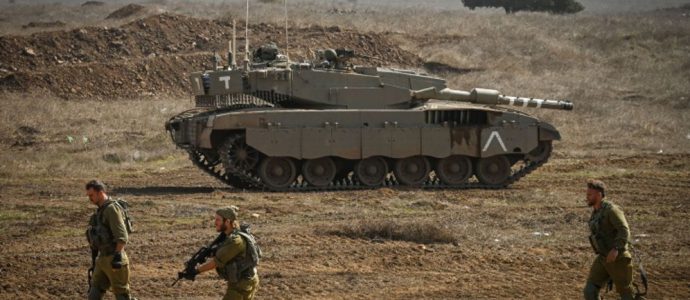 Le front oublié : vers une opération « Rampart 2 » en Judée-Samarie ?