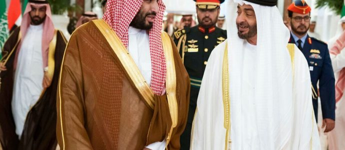 Les Émirats arabes unis et l’Arabie saoudite pourraient entrer en guerre contre l’Iran.