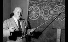 L’Univers en Respiration : La Vision Cosmique de Walter Russell et de la pensée juie