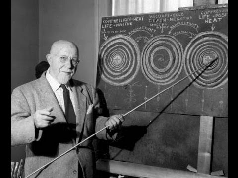 L’Univers en Respiration : La Vision Cosmique de Walter Russell et de la pensée juie