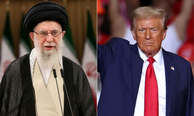 Trump face à l'Iran : « Une main est tendue pour un accord. L’autre est prête à frapper. »