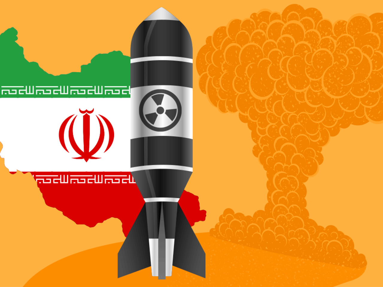 Bombe Sale Iranienne : Le Scénario que Personne n'Ose Nommer