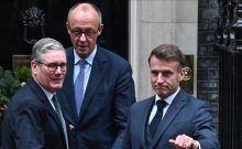 Berlin, Paris, Londres face à l’Iran : l’Europe brandit la défense, refuse la guerre totale