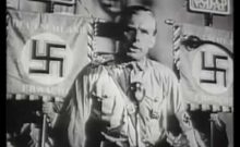 « Quand j'entends le mot culture, j'arme mon Browning ! » par Michel Levine