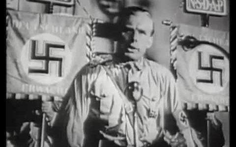 « Quand j'entends le mot culture, j'arme mon Browning ! » par Michel Levine