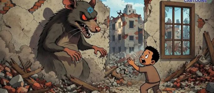 AP: "Israël a fabriqué des "rongeurs spéciaux" pour attaquer les enfants de Gaza"