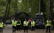 Londres : des drones toxiques lâchés sur l'ambassade d'Israël — la vérité choque