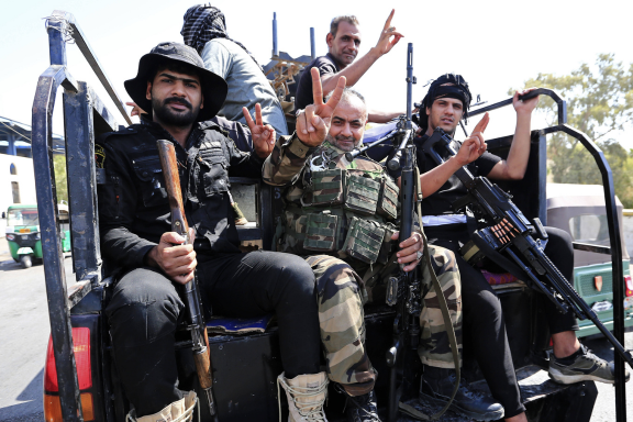 Les milices chiites irakiennes auraient rejoint les combats en Iran