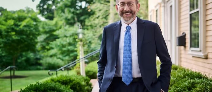 Alan Garber : président de Harvard sidéré par l'ignorance des étudiants pro-palestiniens