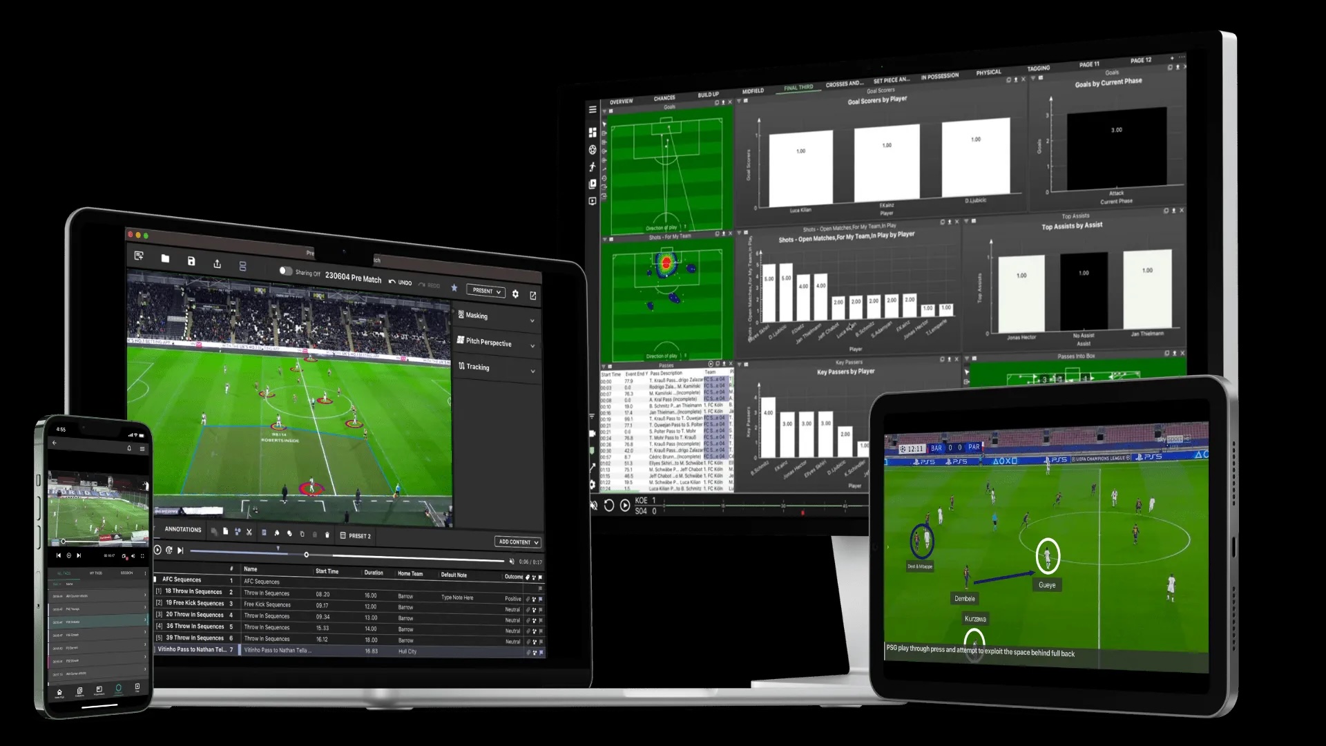Analyse football : quand les statistiques transforment l'expérience des supporters