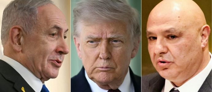 CE QUE TRUMP NE DIT PAS — LE VRAI JEU DERRIÈRE LE CESSEZ-LE-FEU AU LIBAN