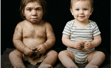 Découverte en Israël : ce nourrisson néandertalien avait le corps d'un enfant deux fois plus âgé