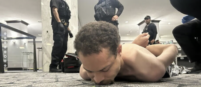 WASHINGTON HILTON, 25 AVRIL 2026 — La nuit où l'Amérique a tremblé