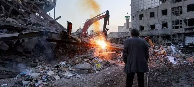 Guerre Iran 2026 : le bilan choc de 40 jours de destruction — qui a vraiment gagné ?