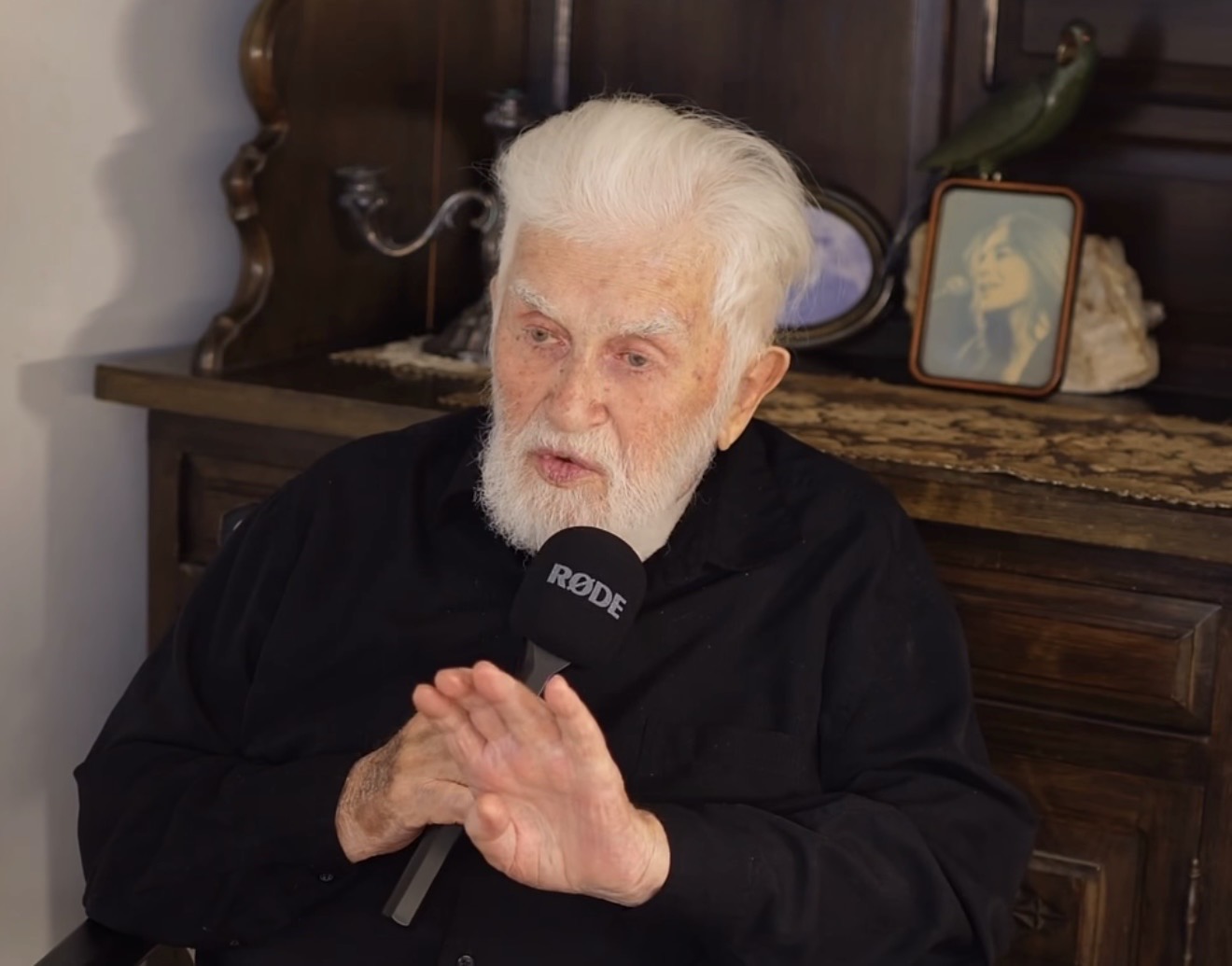 « Es ist nicht gelungen » : la réponse d’un survivant de la Shoah à Adolf Hitler