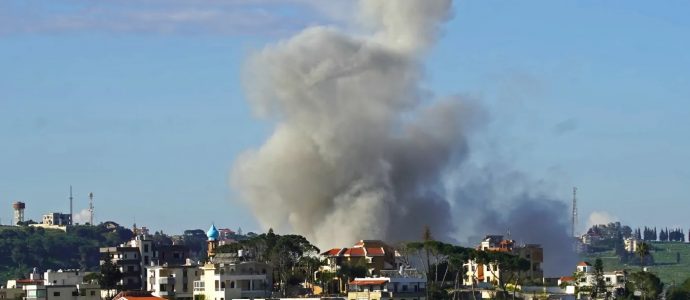Israël–Liban : négocier sous les bombes face au Hezbollah, le pari à haut risque de Washington