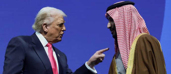 La nuit qui a basculé : Trump, MBS et le pari fou du Moyen-Orient