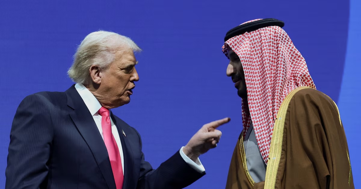 La nuit qui a basculé : Trump, MBS et le pari fou du Moyen-Orient
