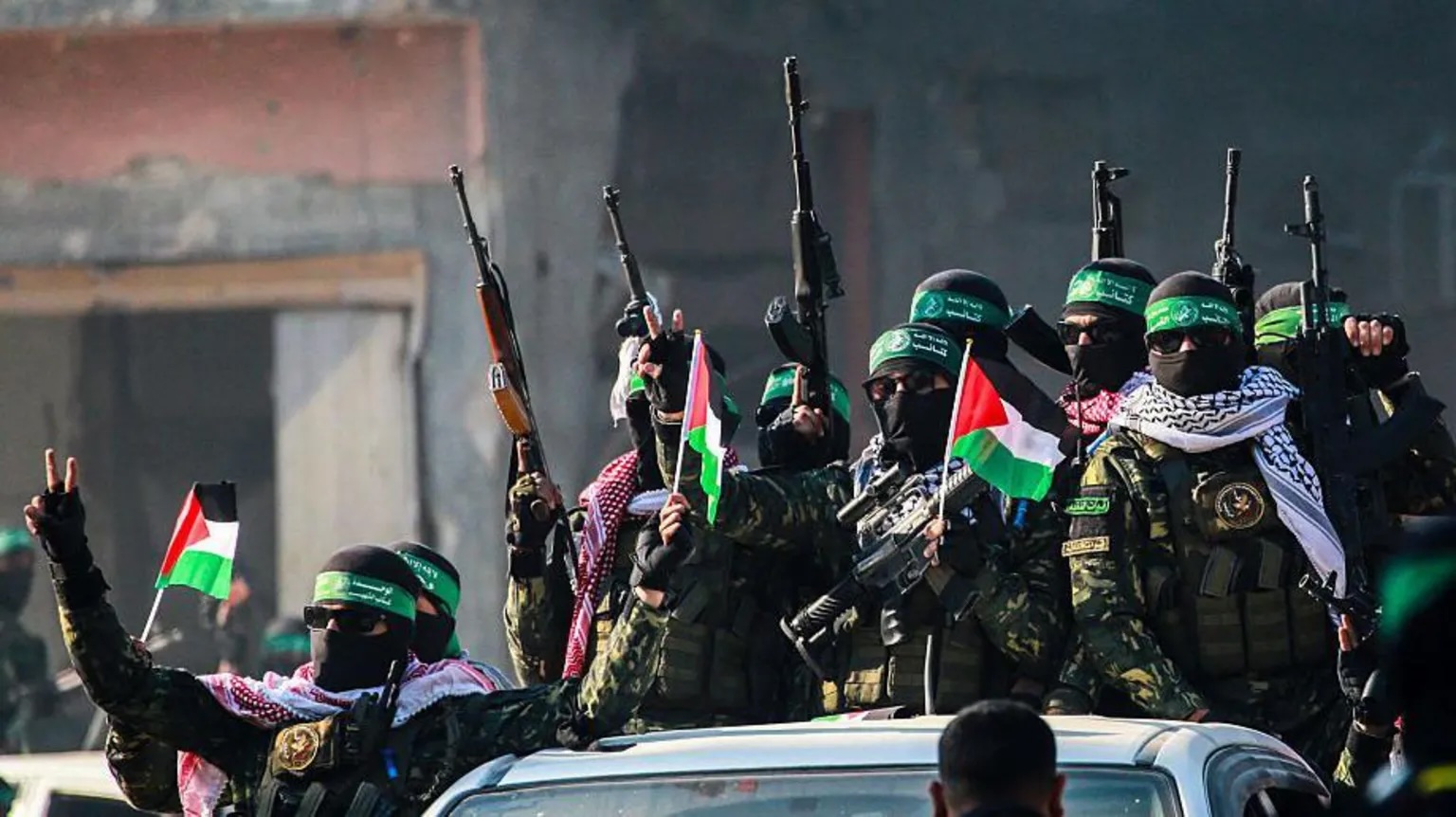 Le Hamas refuse de désarmer et se prépare à une reprise des combats