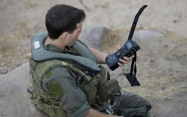 Les commandos israéliens ont participé à la mission de sauvetage du navigateur américain