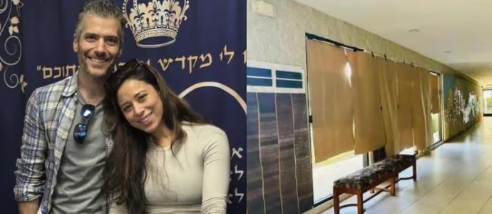 Los Angeles : La synagogue HamaKom expulse une famille pro-israélienne