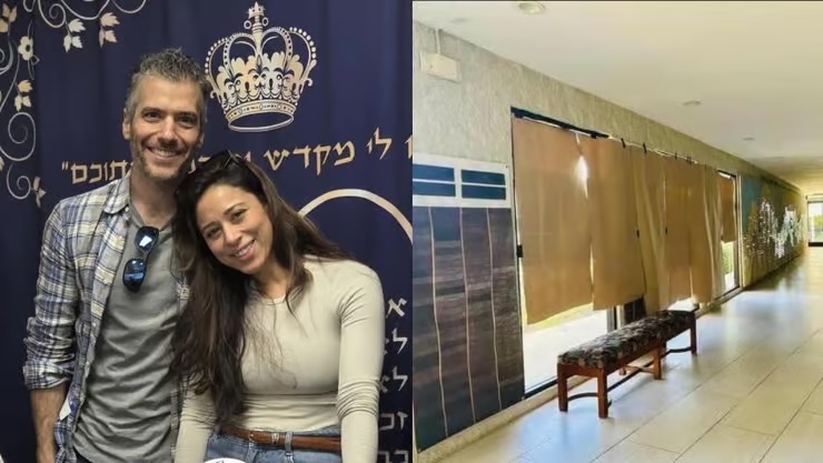 Los Angeles : La synagogue HamaKom expulse une famille pro-israélienne
