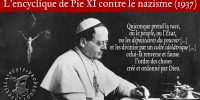 L’encyclique interdite de Pie XI contre Hitler et Mussolini qui aurait pu changer l’Histoire