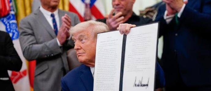 Trump légalise les psychédéliques contre le stress post-traumatique — Israël dit oui, mais