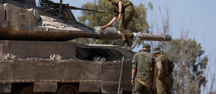 L'HEURE ZÉRO — LE COUP D'ÉTAT DU HEZBOLLAH AVORTÉ PAR ISRAËL