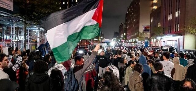USA : Carte verte refusée pour un post pro-palestinien ou antisémite