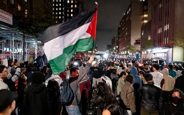 USA : Carte verte refusée pour un post pro-palestinien ou antisémite