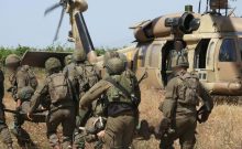 Intensification des opérations terrestres de Tsahal au sud du Liban