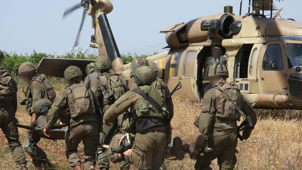 Intensification des opérations terrestres de Tsahal au sud du Liban