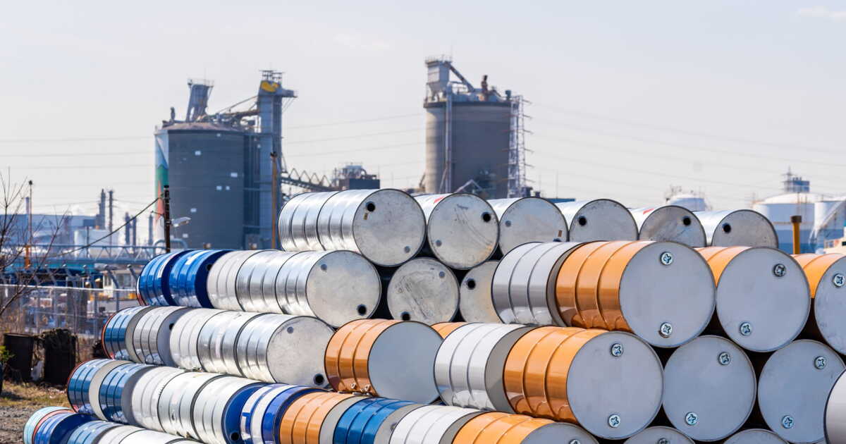 Le cessez-le-feu qui tue : le 26 avril, l'Iran perd son pétrole pour toujours