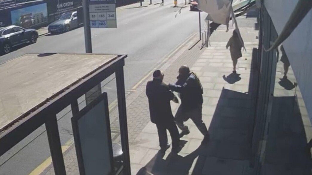 L'identité des deux juifs agressés au couteau à Londres révélée