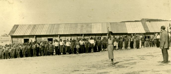 16:00Claude a répondu : bataillon juif, île de Rab, résistance juive Yougoslavie, camp de concentration, Seconde Guerre mondiale, partisans Tito, déportés juifs, révolte camp, libérat…bataillon juif, île de Rab, résistance juive Yougoslavie, camp de concentration, Seconde Guerre mondiale, partisans Tito, déportés juifs, révolte camp, libération camp, guerre Yougoslavie 1943, Shoah Europe, armée partisans, capitulation Italie 1943, exception italienne, épopée oubliée