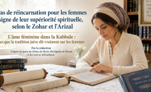 Pas de réincarnation pour les femmes ? Serait ce le signe de leur supériorité spirituelle ? sources Zohar et l'Arizal