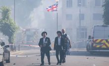 Antisémitisme à Londres : incendie criminel au supermarché casher de Golders Green