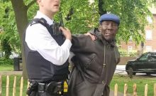 Antisémitisme à Londres : une femme agresse un garçon haredi, un homme frappe des femmes avec sa ceinture