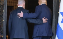 Netanyahou, Iran, Trump, frappe militaire, Moyen-Orient, régime iranien, détroit d'Ormuz, Fox News, Gardiens de la Révolution, élections israéliennes, Likoud, Marco Rubio, programme nucléaire iranien, blocs électoraux, victoire politique