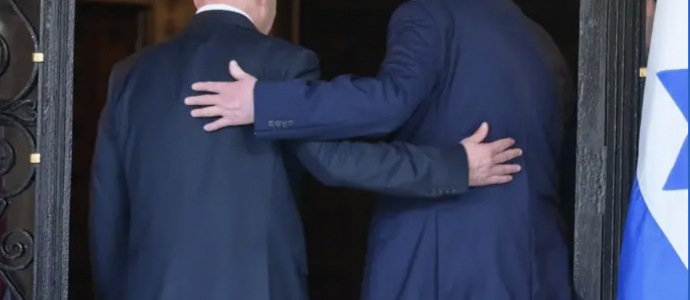 Netanyahou, Iran, Trump, frappe militaire, Moyen-Orient, régime iranien, détroit d'Ormuz, Fox News, Gardiens de la Révolution, élections israéliennes, Likoud, Marco Rubio, programme nucléaire iranien, blocs électoraux, victoire politique