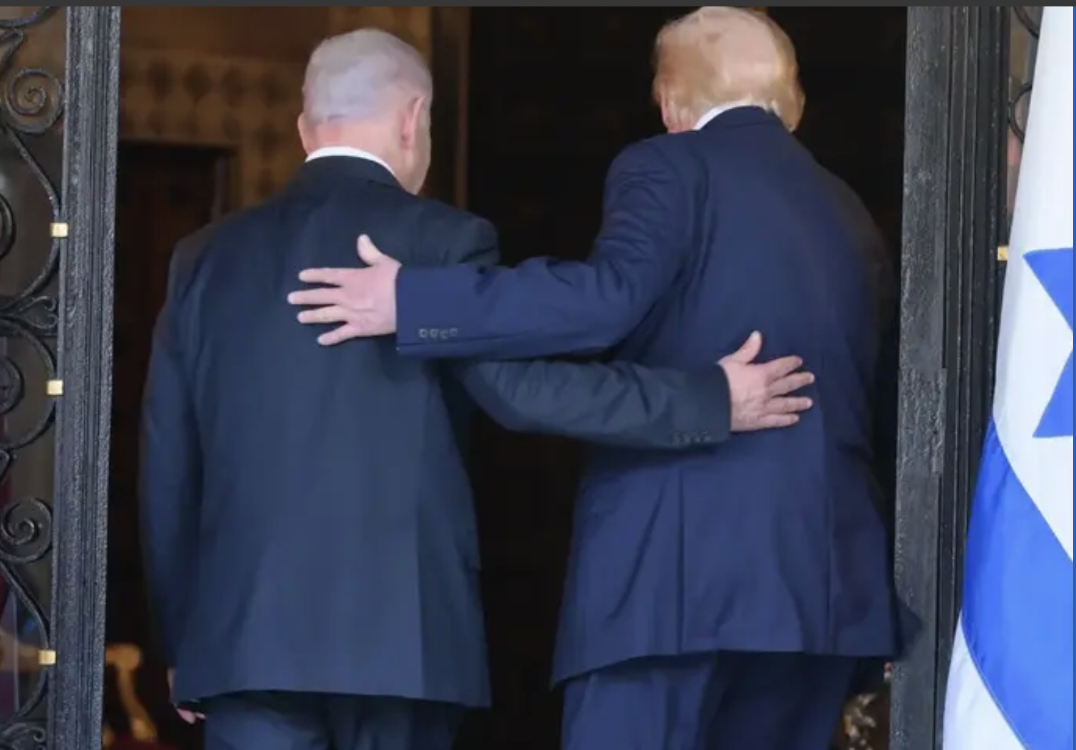 Netanyahou, Iran, Trump, frappe militaire, Moyen-Orient, régime iranien, détroit d'Ormuz, Fox News, Gardiens de la Révolution, élections israéliennes, Likoud, Marco Rubio, programme nucléaire iranien, blocs électoraux, victoire politique