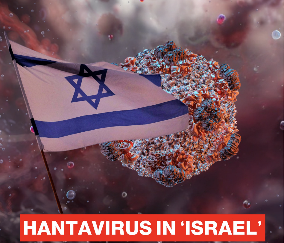 Le Hantavirus frappe Israël pour la première fois — et le monde retient son souffle